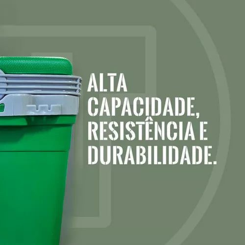 Chopeira Portátil a Gelo para 2 Barris de 5L
