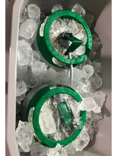 Chopeira Portátil a Gelo para 2 Barris de 5L