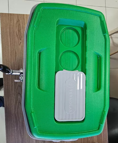 Chopeira Portátil a Gelo para 2 Barris de 5L