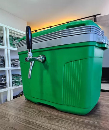 Chopeira Portátil a Gelo para 2 Barris de 5L