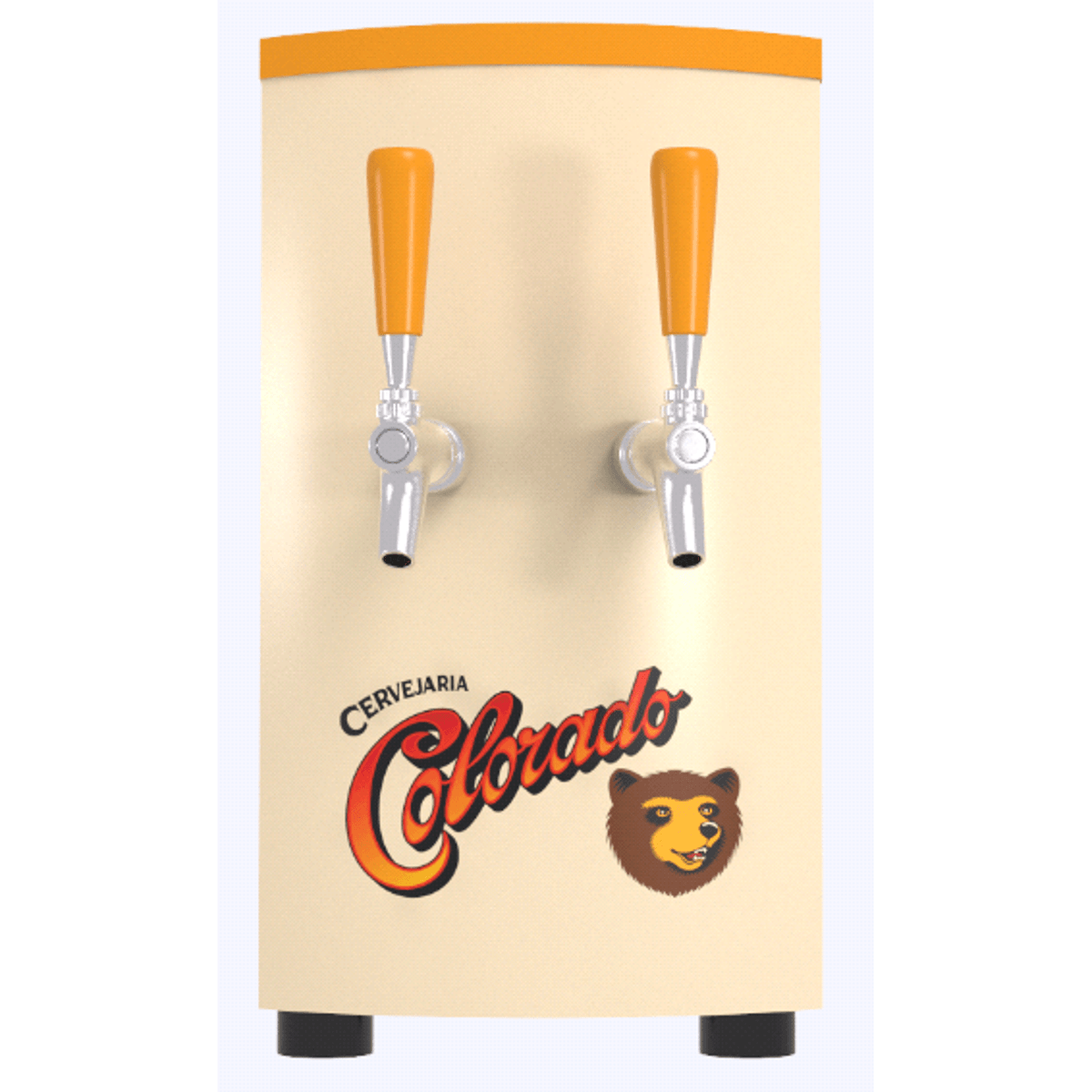 Chopp Colorado Ribeirão Lager – Barril 10L