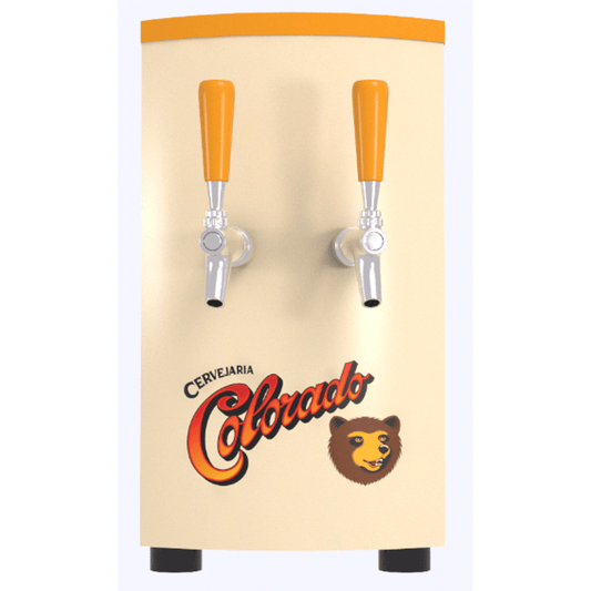 Chopp Colorado Ribeirão Lager – Barril 10L