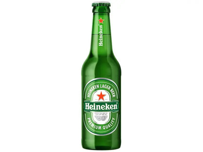 Heineken Lager Long Neck 330ml – Kit 24 garrafas